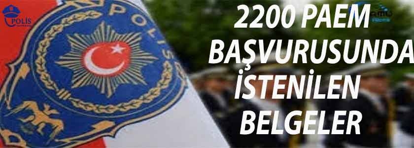  2200 PAEM BAVURUSUNDA STENLEN BELGELER 