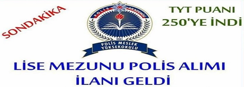 2019 PMYO SINAV İLANI GELDİ.