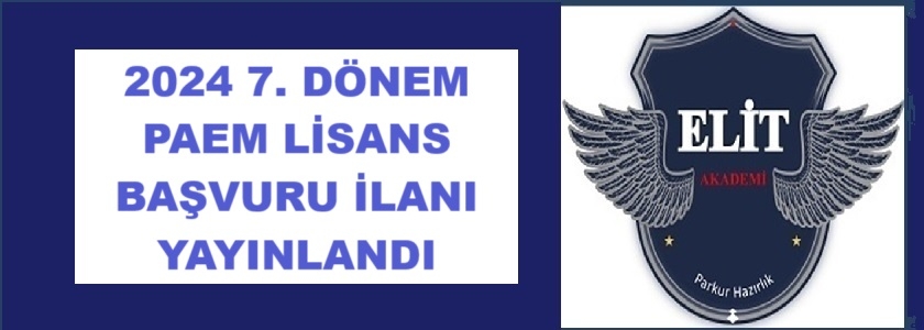 2024 7. DNEM PAEM LSANS N BAVURU LANI YAYINLANDI 